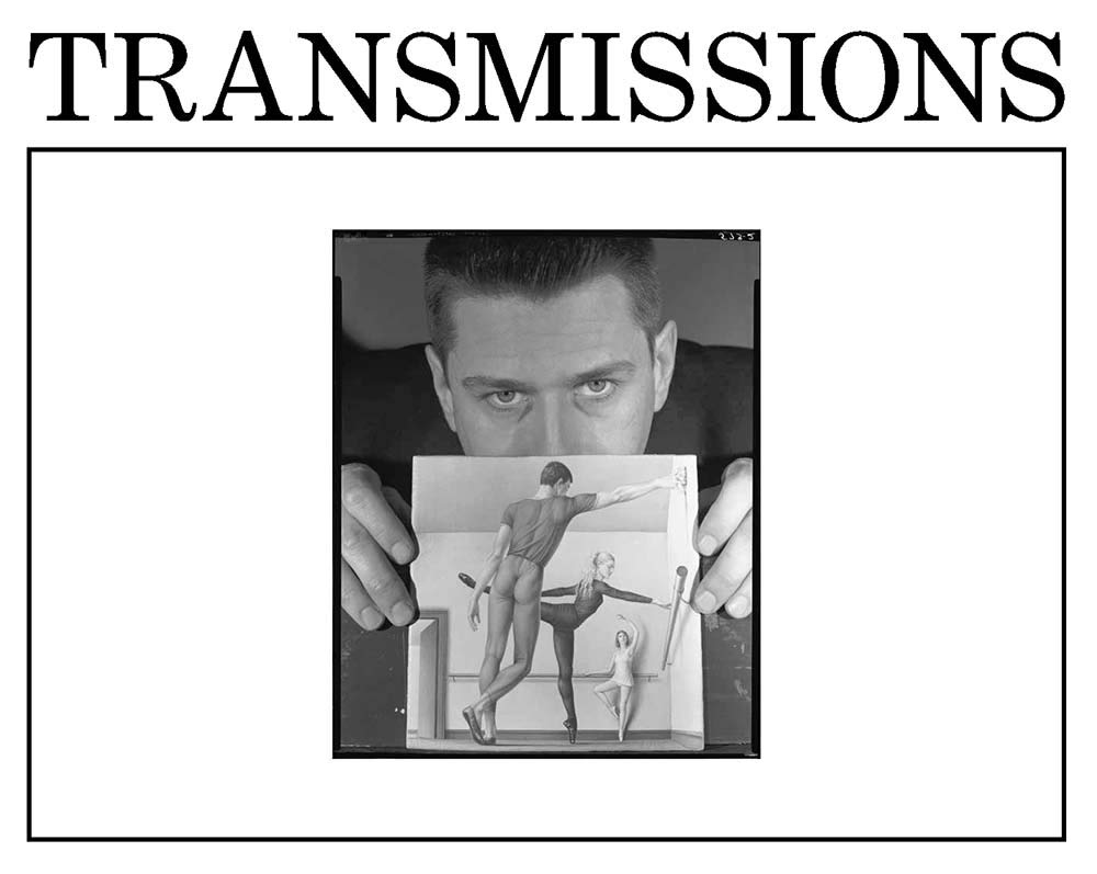 Nick Mauss, Transmissions