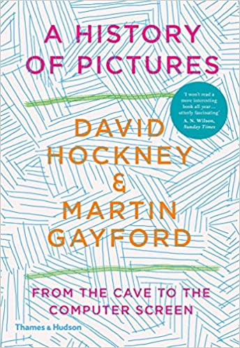 David Hockney, Martin Gayford, A history of pictures