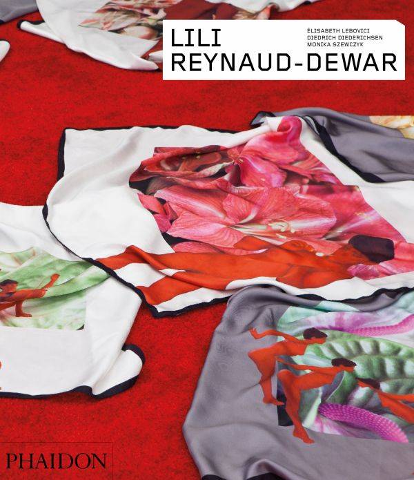 , Lili Reynaud-Deward