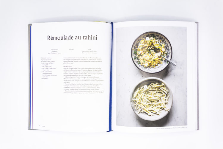 Mezze Assiettes du Moyen-Orient à partager