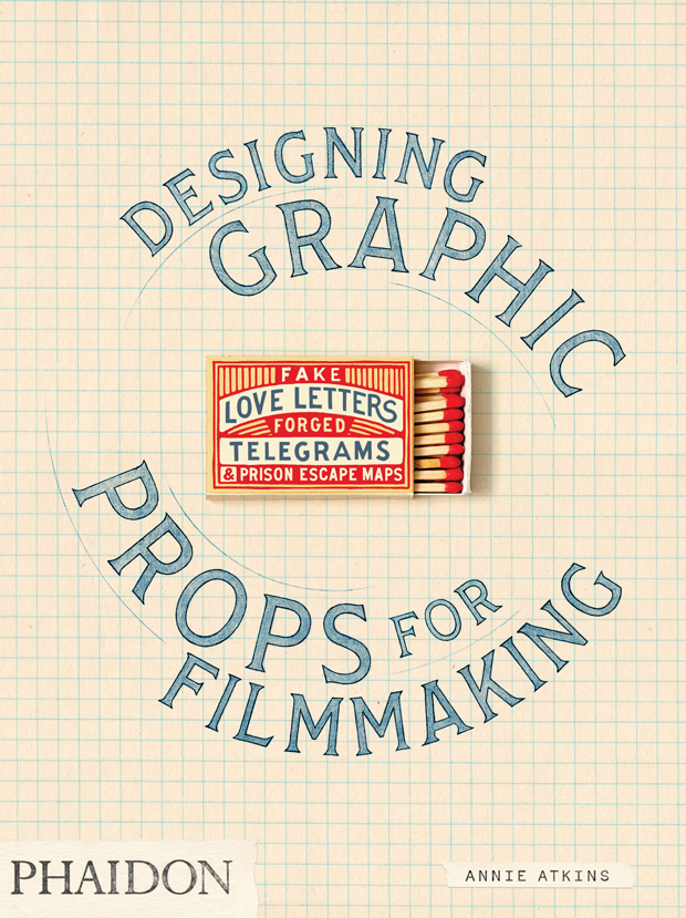 , Designing graphic props for filmmaking