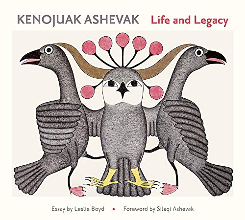 , Kenojuak Ashevak, Life and Legacy