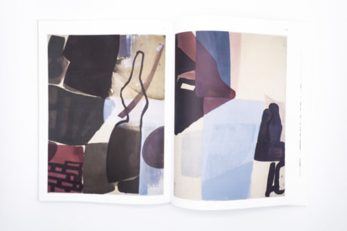 The ALL-OVER, Amy Sillman