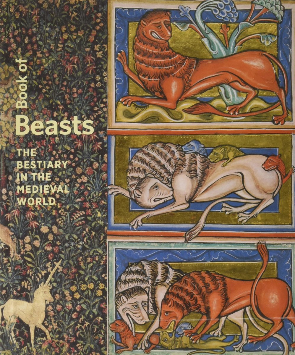 , Book of Beasts, the bestiary in the medieval world