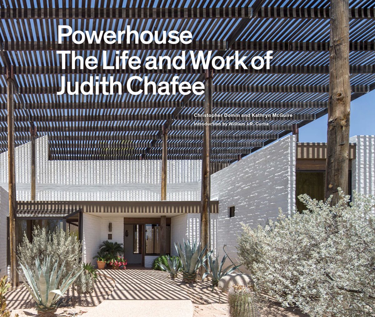 , Powerhouse The Life and Work of Judith Chafee