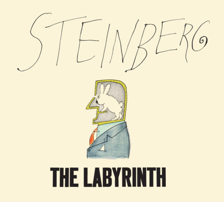 Saul Steinberg, The Labyrinth