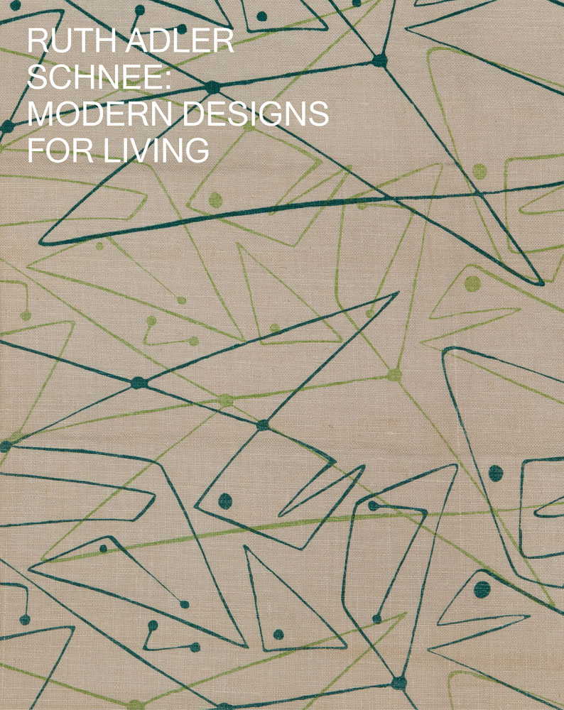 Ruth Adler-Schnee, Modern designs for living