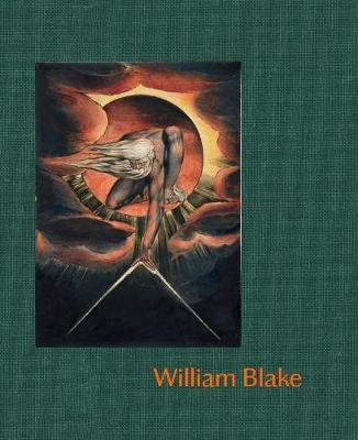 William Blake, The artist