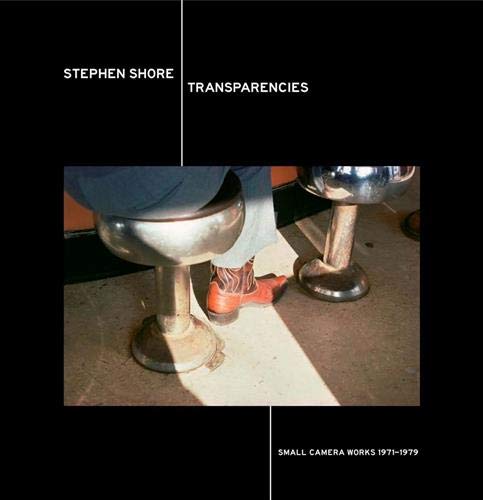 Stephen Shore, Transparencies : Small camera works 1971-1979