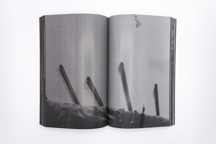 La bête, un conte moderne, Yasmina Benabderrahmane