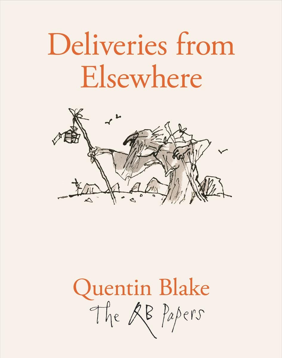 Quentin Blake, The QB Papers - Série
