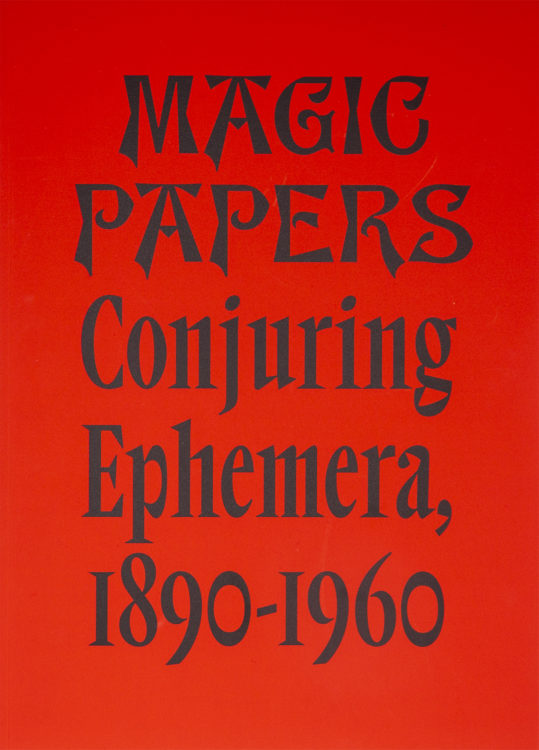 magic papers
