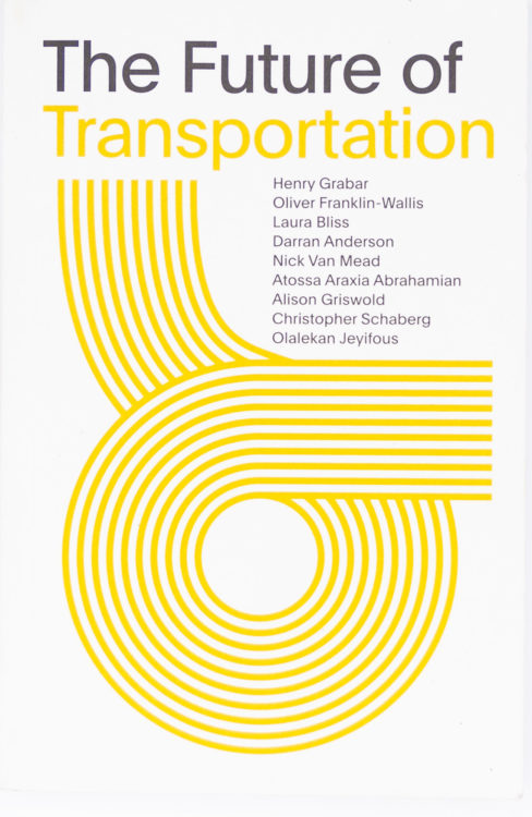 The Future of Transportation