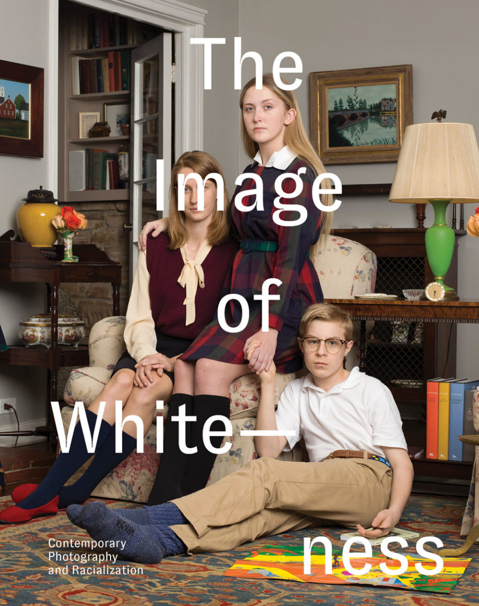 , the image of Witheness : contemporary photography and racialization