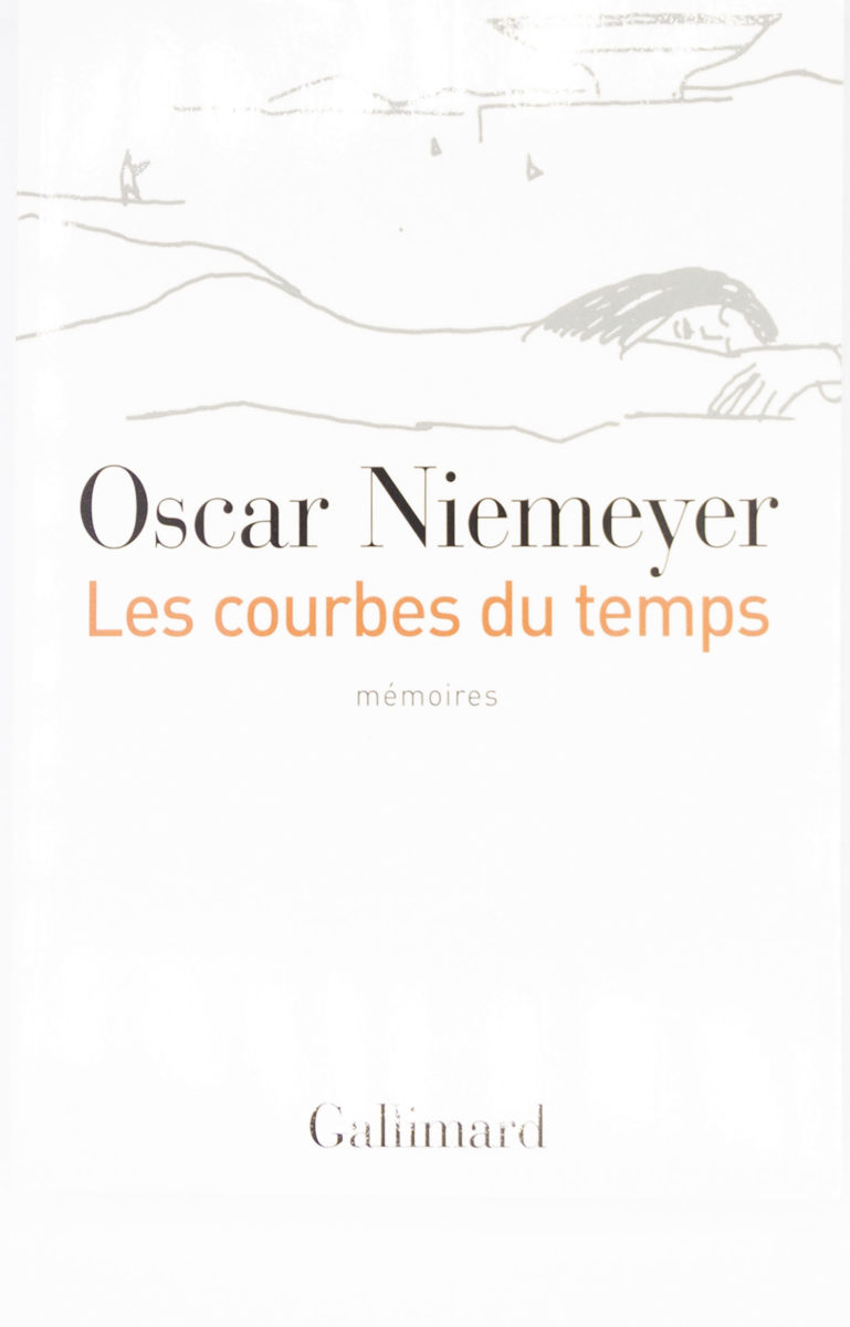 Oscar Niemeyer, Les courbes du temps mémoires