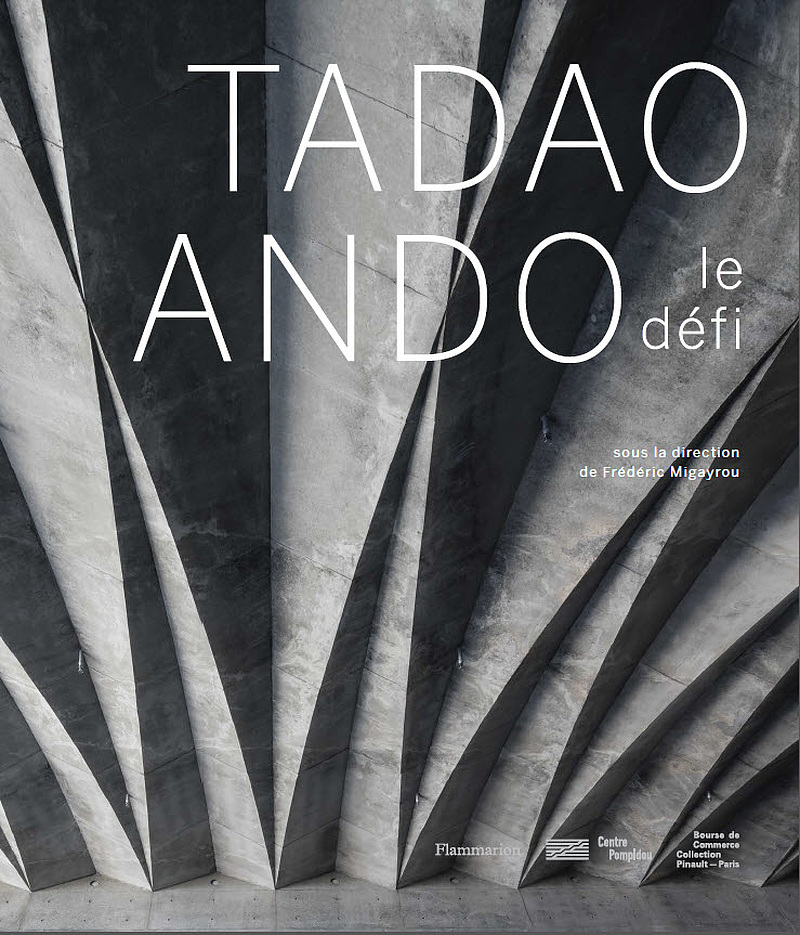 , Tadao Ando  le défi