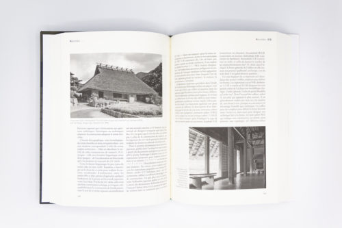 Vocabulaire de la spatialité japonaise