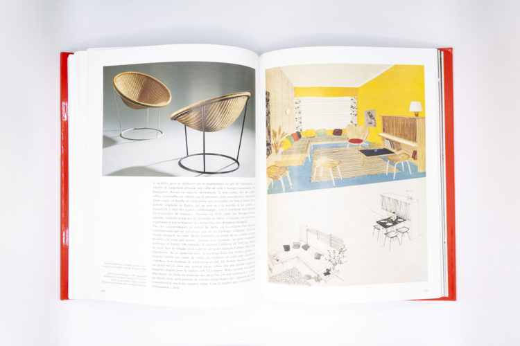 Les décorateurs des années 50, Norma