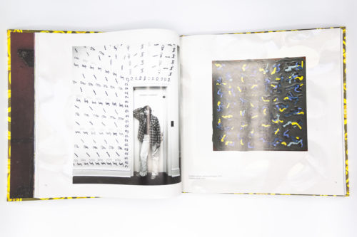 Pattern Crime Decoration