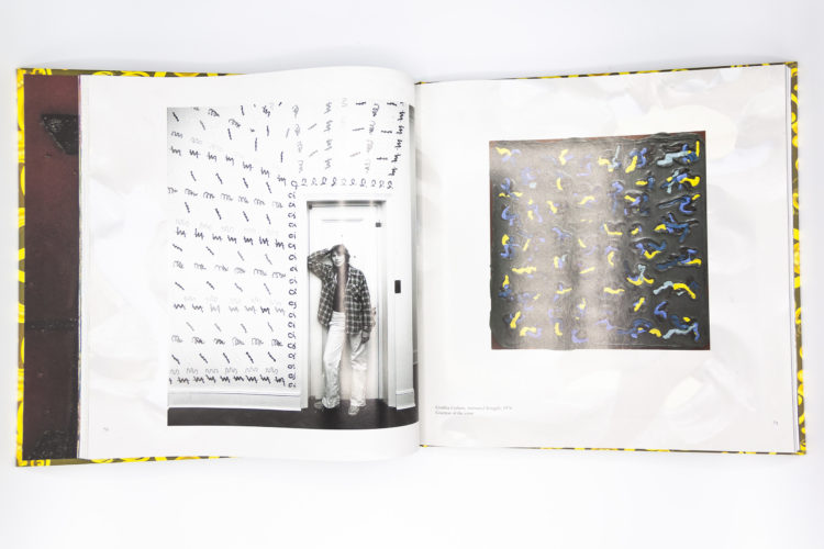 Pattern Crime Decoration