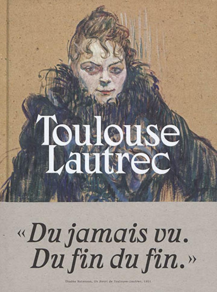 , Toulouse-Lautrec, résolument moderne