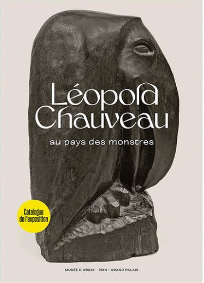 Léopold Chauveau , Au pays des monstres