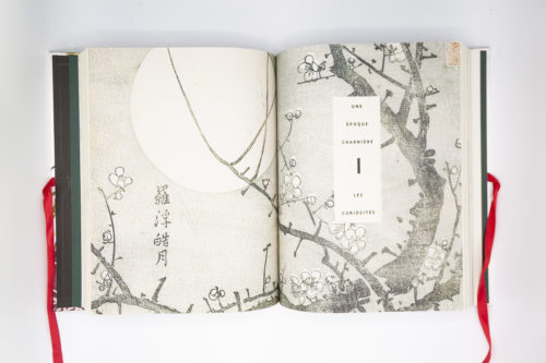 L'Estampe japonaise, Nelly Delay