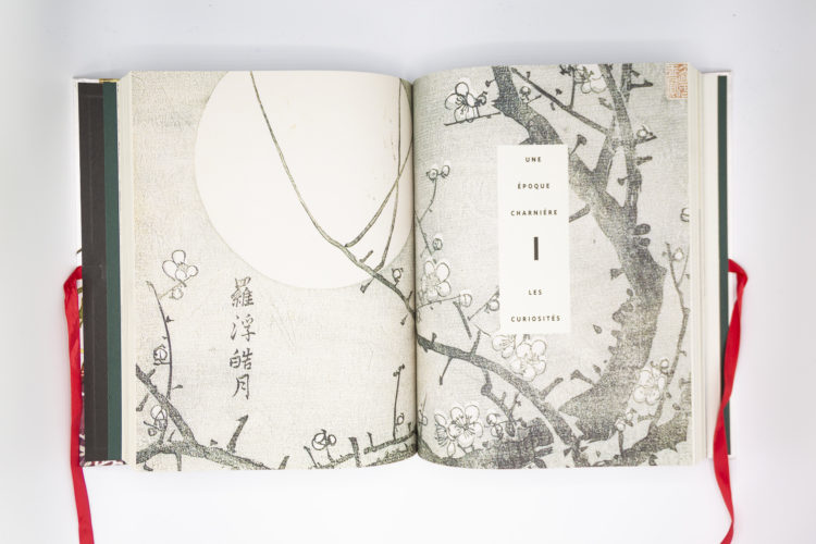 L'Estampe japonaise, Nelly Delay