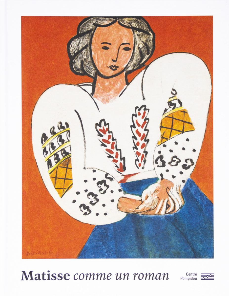 Matisse, Comme un roman