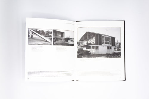 Jean Prouvé architecture, Patrick Seguin