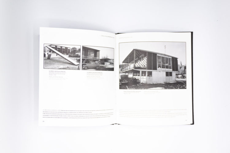 Jean Prouvé architecture, Patrick Seguin