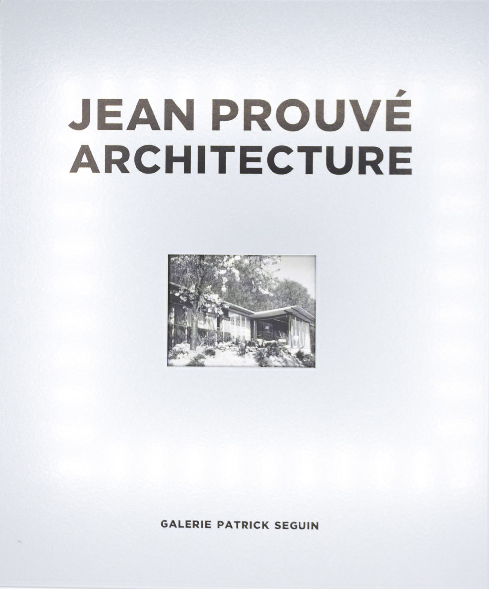 , Jean Prouvé architecture