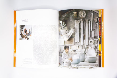 Les décorateurs des années 60-70, Norma