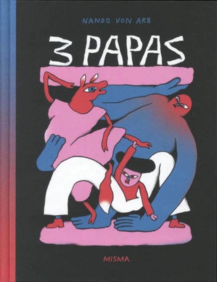 Nando Von Arb, 3 Papas