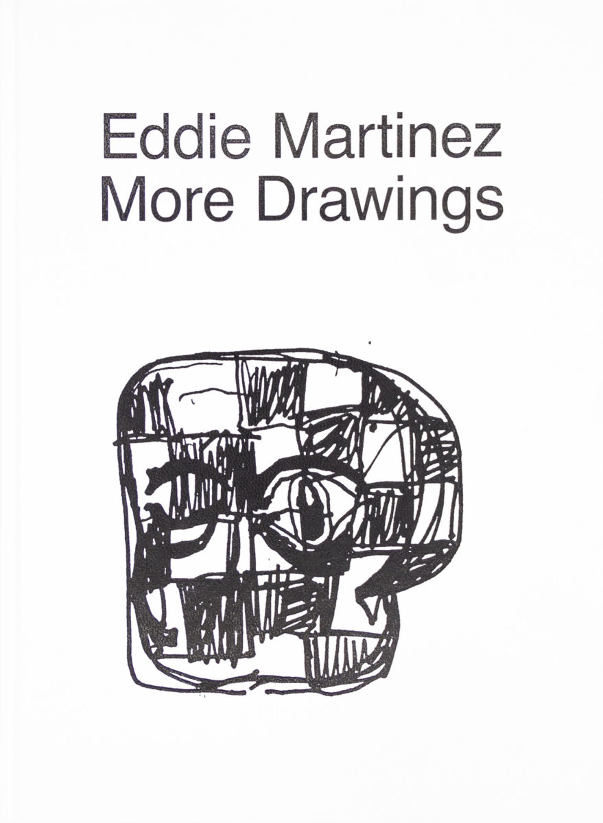 Eddie Martinez, More Drawings