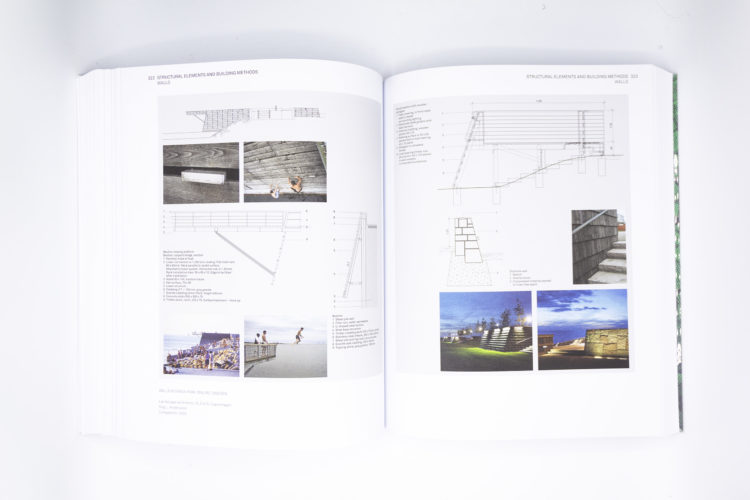 建築　洋書　Material stone Birkhauser Manual of Natural Stone