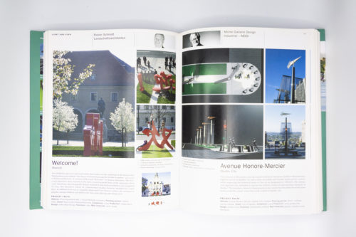 Street Furniture, Chis van Uffelen