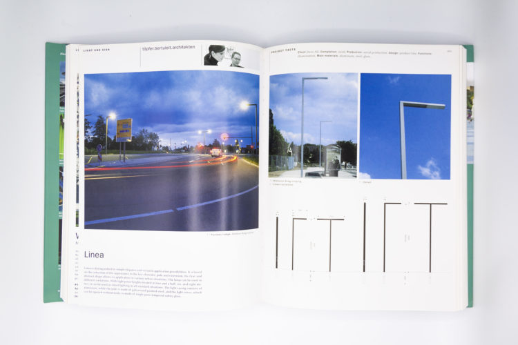 Street Furniture, Chis van Uffelen