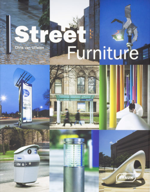 Street Furniture, Chis van Uffelen
