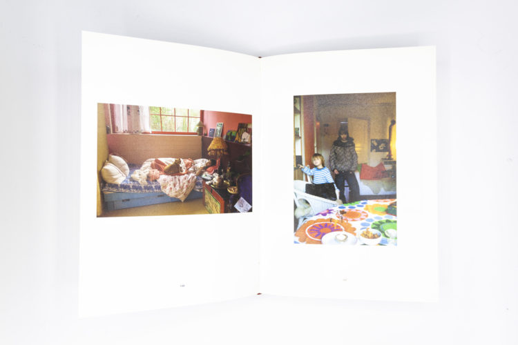 Noonday, Annelies Štrba