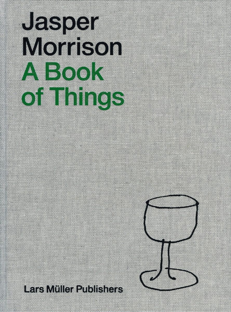 Japser Morrison, A book of Things