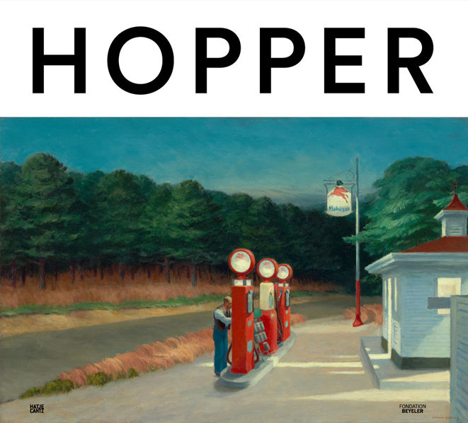 Edward Hopper, A Fresh Look at Landscape