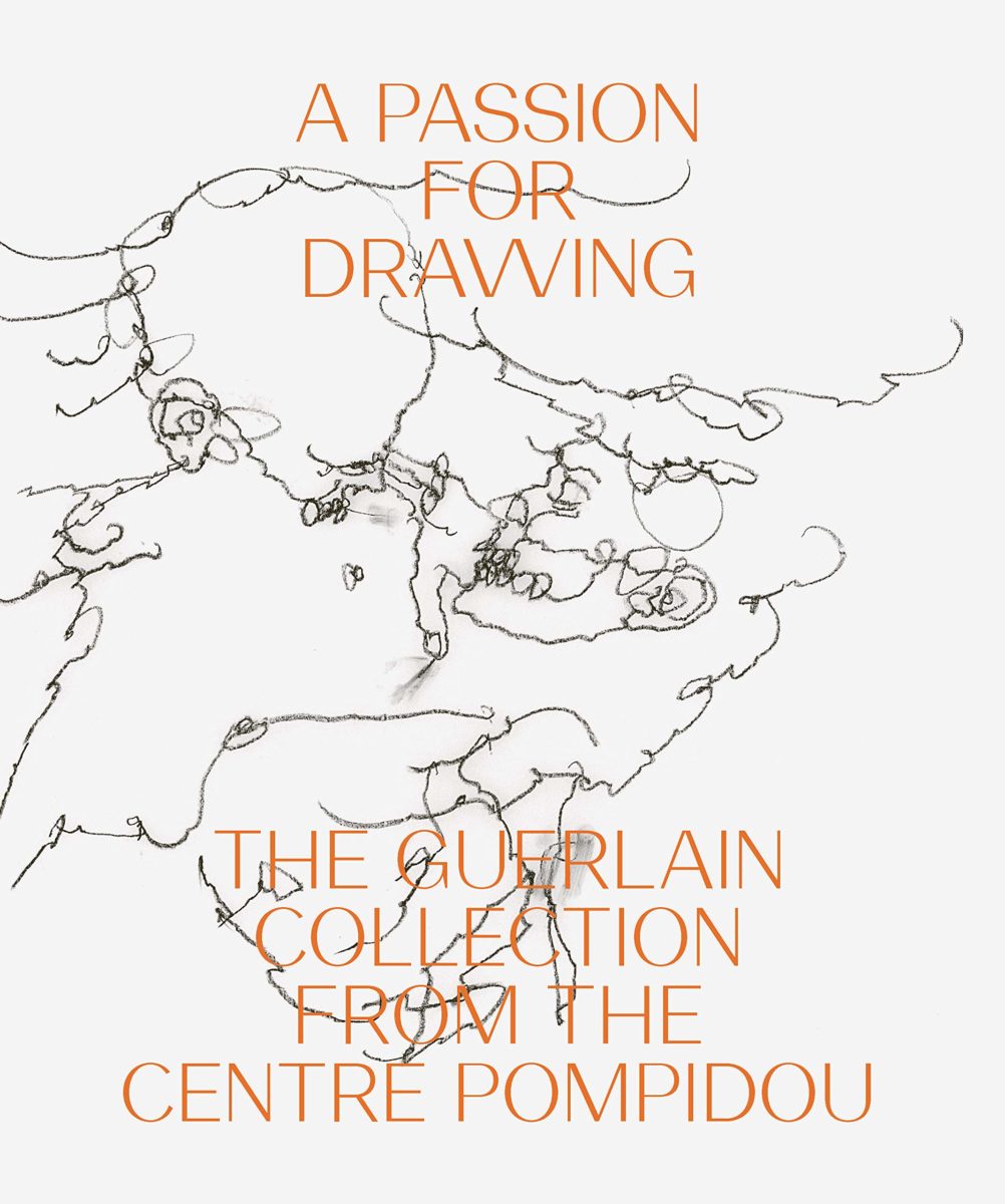 , A passion for drawing : The Guerlain collection from the Centre Pompidou