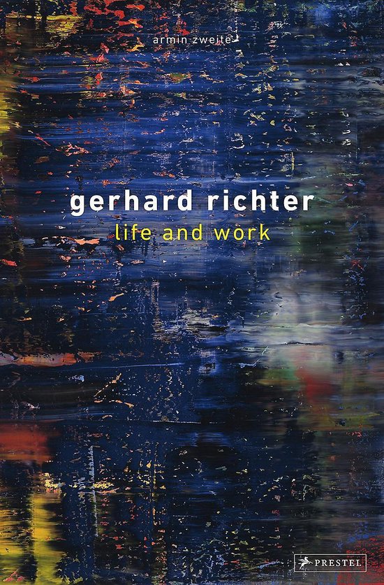 Gerhard Richter, life and work