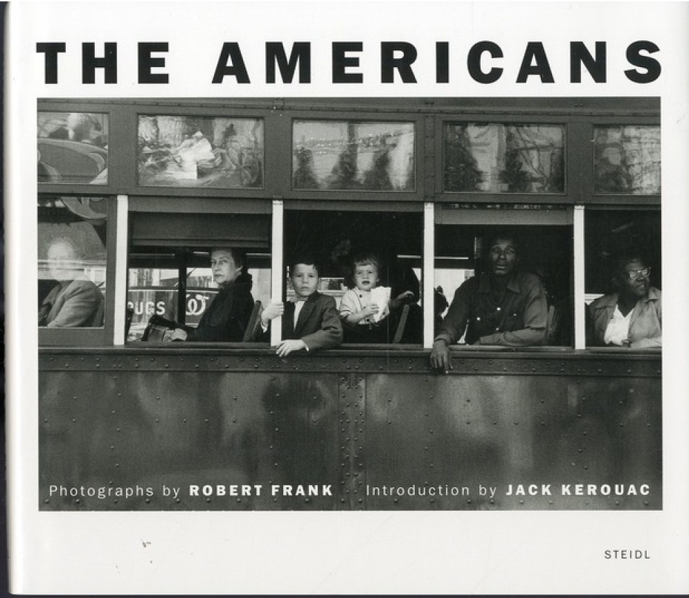 Robert Frank, The Americans