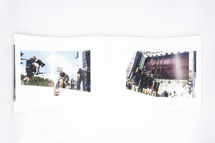 Siegerflieger, Juergen Teller