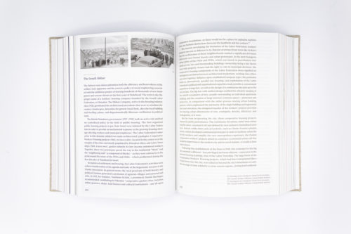 The Object of Zionism, Zvi Efrat