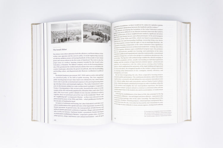 The Object of Zionism, Zvi Efrat