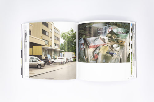 House, Peter Fischli, David Weiss