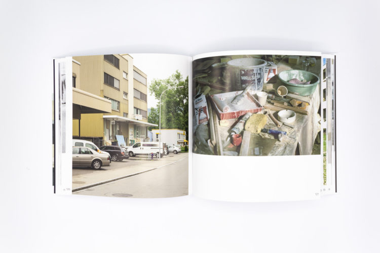 House, Peter Fischli, David Weiss